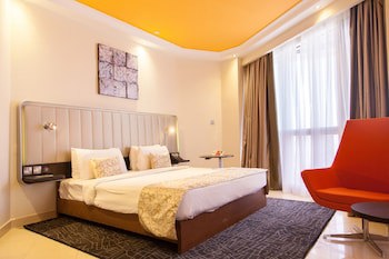 Pearl Executive Hotel Apartments galeri fotoğrafı