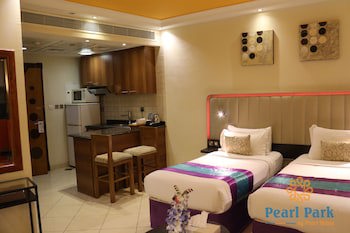 Pearl Executive Hotel Apartments galeri fotoğrafı