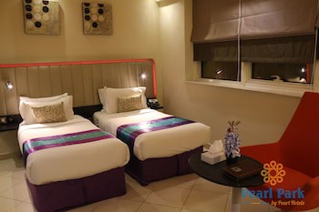 Pearl Executive Hotel Apartments galeri fotoğrafı