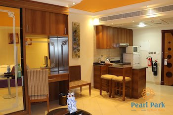 Pearl Executive Hotel Apartments galeri fotoğrafı