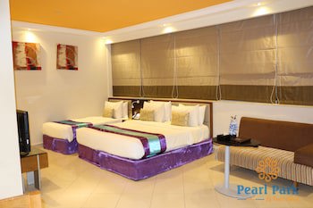 Pearl Executive Hotel Apartments galeri fotoğrafı