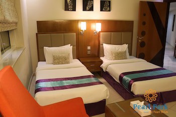 Pearl Executive Hotel Apartments galeri fotoğrafı