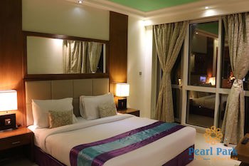 Pearl Executive Hotel Apartments galeri fotoğrafı
