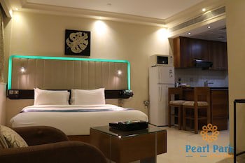 Pearl Executive Hotel Apartments fotoğrafı