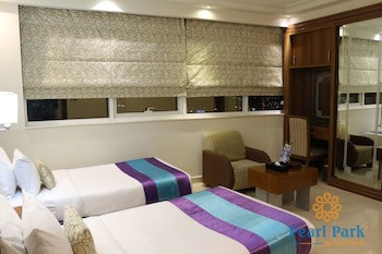 Pearl Executive Hotel Apartments galeri fotoğrafı