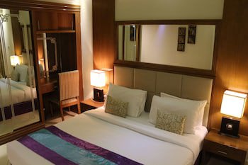 Pearl Executive Hotel Apartments galeri fotoğrafı