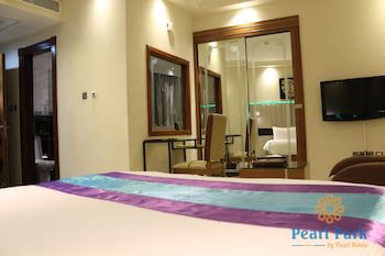 Pearl Executive Hotel Apartments fotoğrafı