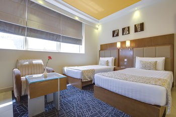Pearl Executive Hotel Apartments galeri fotoğrafı