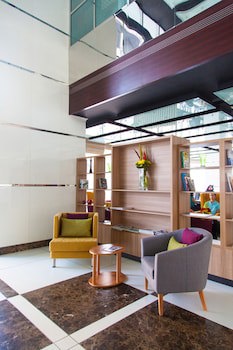 Pearl Executive Hotel Apartments galeri fotoğrafı