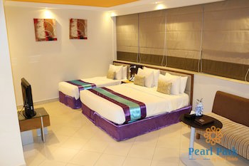 Pearl Executive Hotel Apartments galeri fotoğrafı
