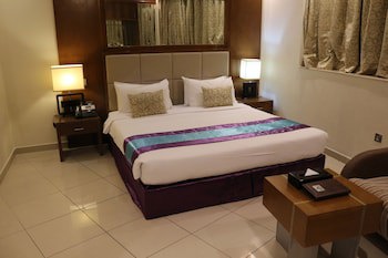 Pearl Executive Hotel Apartments galeri fotoğrafı