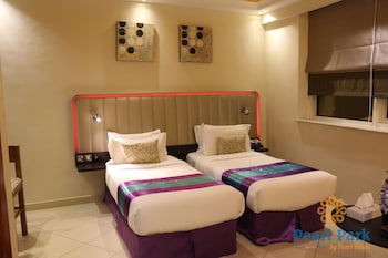 Pearl Executive Hotel Apartments fotoğrafı