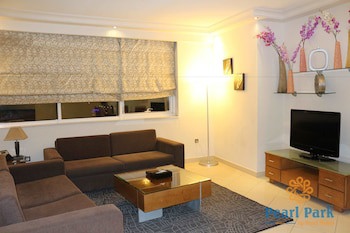 Pearl Executive Hotel Apartments galeri fotoğrafı