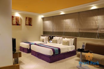 Pearl Executive Hotel Apartments galeri fotoğrafı