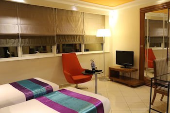 Pearl Executive Hotel Apartments galeri fotoğrafı