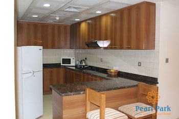 Pearl Executive Hotel Apartments galeri fotoğrafı