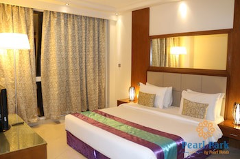 Pearl Executive Hotel Apartments galeri fotoğrafı