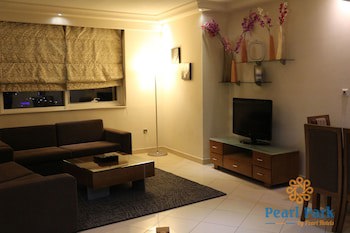 Pearl Executive Hotel Apartments galeri fotoğrafı