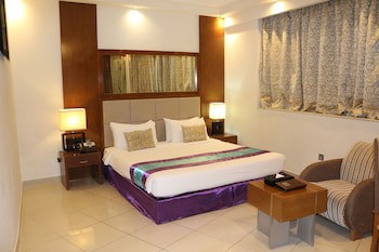 Pearl Executive Hotel Apartments galeri fotoğrafı