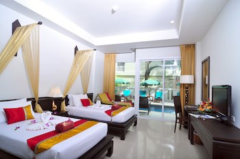 Baan Karonburi Resort