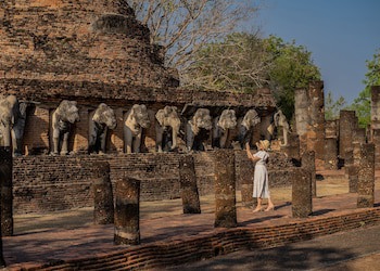 The Legendha Sukhothai