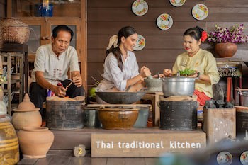 The Legendha Sukhothai