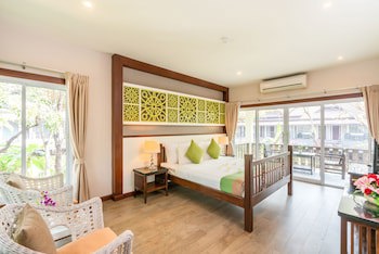 Le Charme Sukhothai Historical Park Resort
