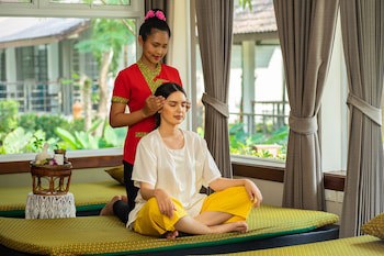 Le Charme Sukhothai Historical Park Resort