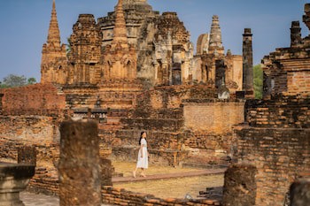 Le Charme Sukhothai Historical Park Resort