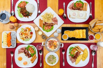 Le Charme Sukhothai Historical Park Resort