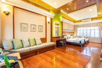 Le Charme Sukhothai Historical Park Resort