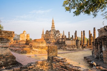 Le Charme Sukhothai Historical Park Resort
