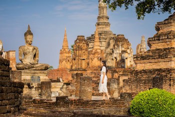 Le Charme Sukhothai Historical Park Resort
