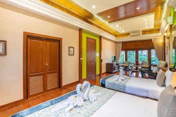 Le Charme Sukhothai Historical Park Resort