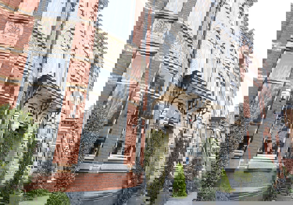 Hotel Fidder - Patrick