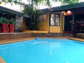 Umlilo Lodge