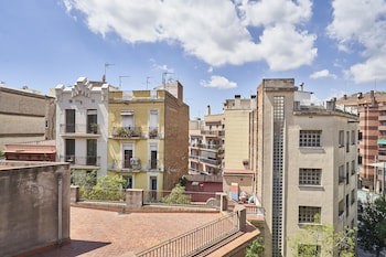 Barcelona Sants Station Apartments