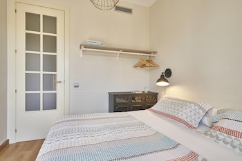Barcelona Sants Station Apartments