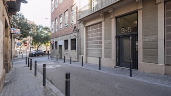 Barcelona Sants Station Apartments