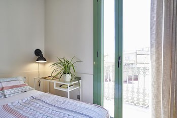 Barcelona Sants Station Apartments