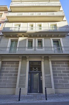 Barcelona Sants Station Apartments
