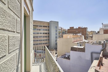 Barcelona Sants Station Apartments