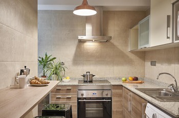 Barcelona Sants Station Apartments
