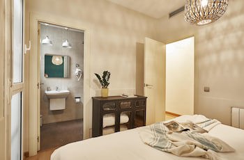 Barcelona Sants Station Apartments
