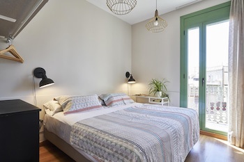 Barcelona Sants Station Apartments