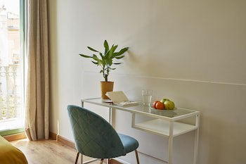 Barcelona Sants Station Apartments
