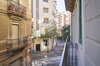 Barcelona Sants Station Apartments