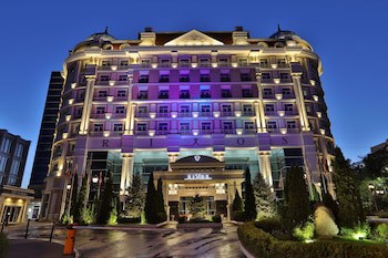 Rixos Almaty Hotel