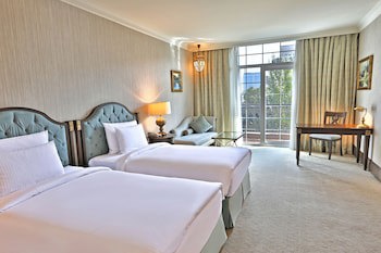 Rixos Almaty Hotel