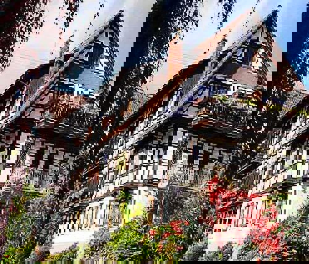 Schwarzwaldhotel & Restaurant Stollen